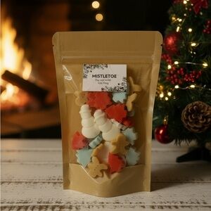 Holiday Wax Melts - Multicolor